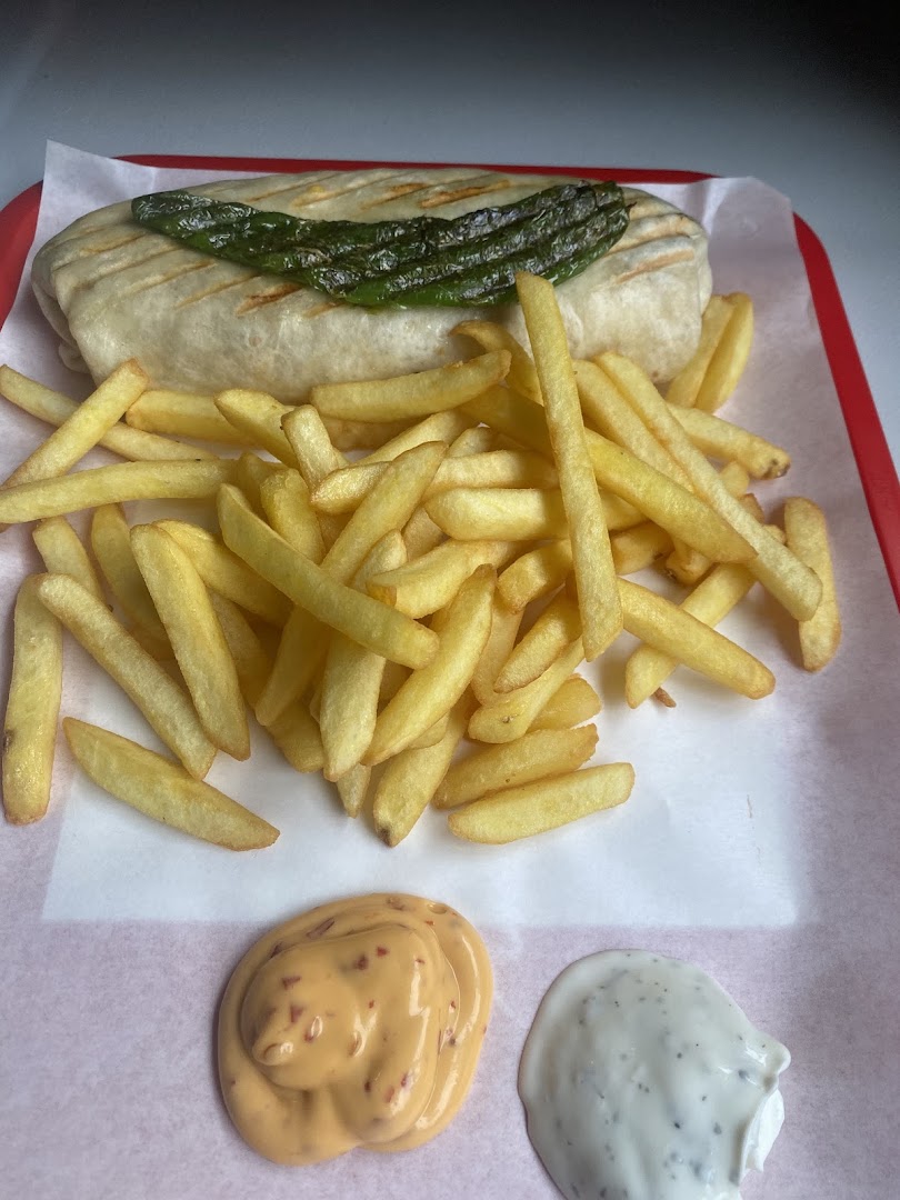Kebab traditionnel
